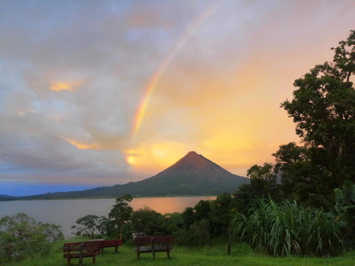 Sunset Inn La Fortuna Exterior foto