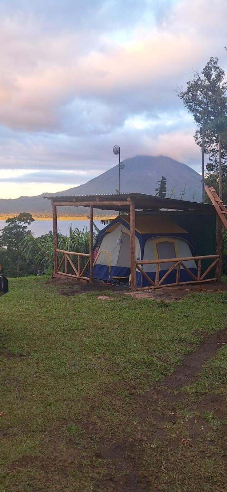 Sunset Inn La Fortuna Exterior foto