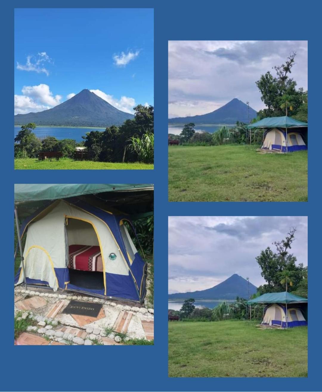 Sunset Inn La Fortuna Exterior foto